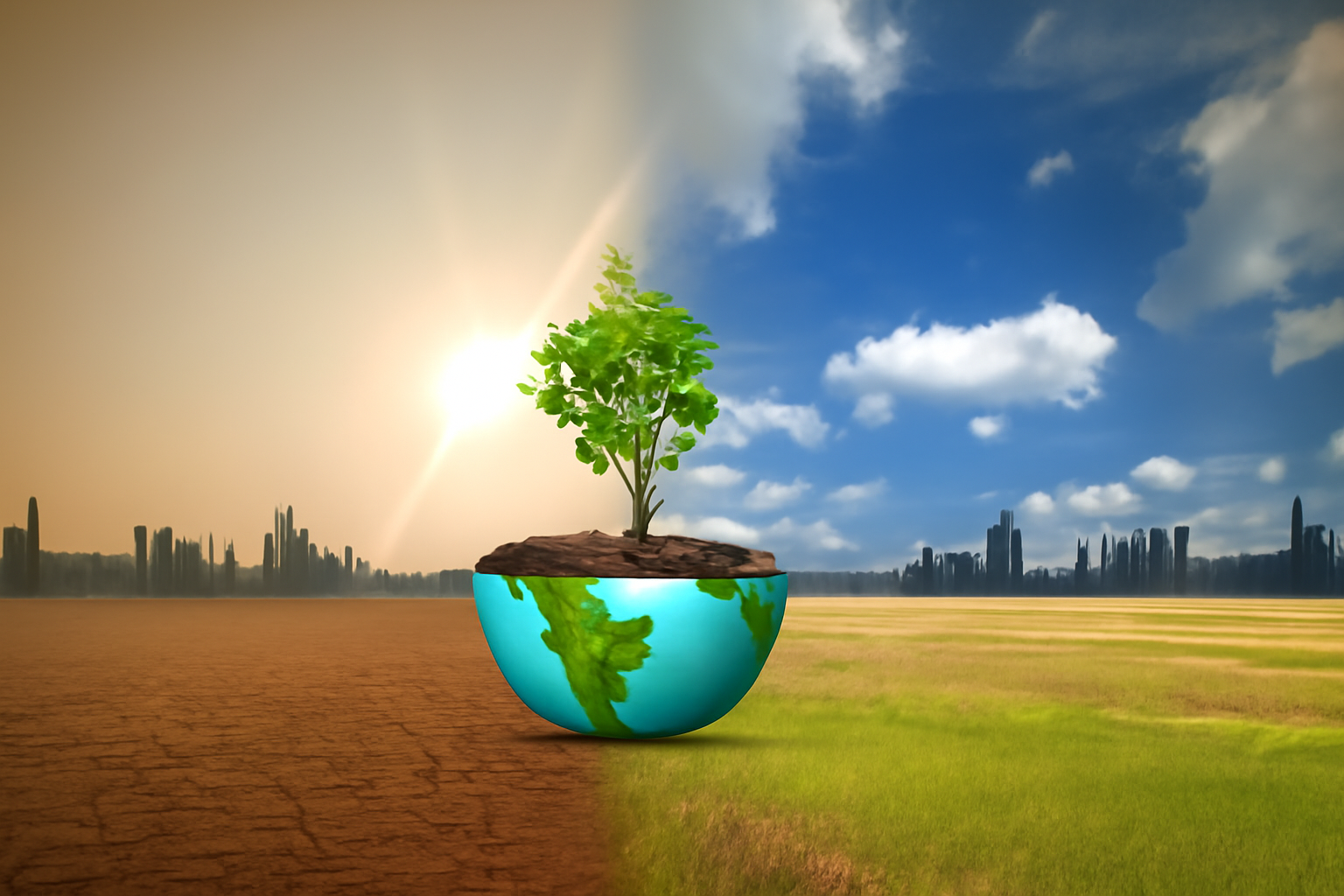 Cambio climático y movilidad eléctrica - Quantum Motors