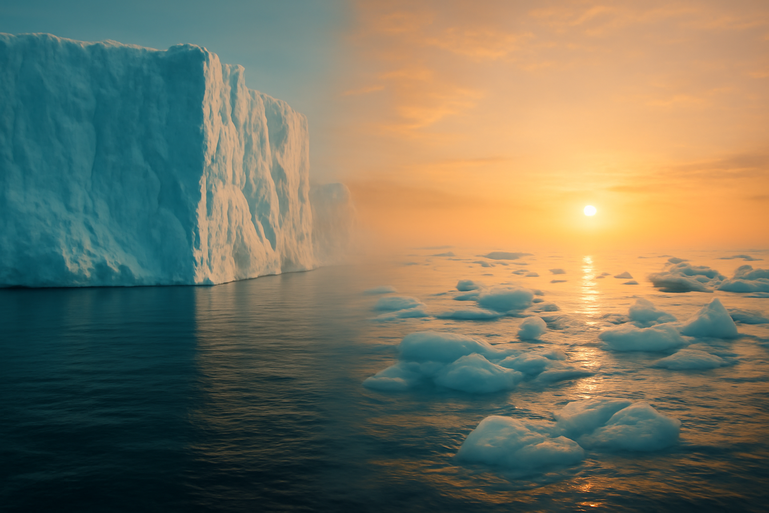 Consecuencias del cambio climático