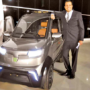 Jose Carlos Márquez, el “loco” de los autos eléctricos