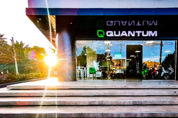 HOME - QUANTUM