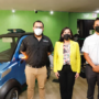 Realizan lanzamiento de Quantum Motors empresa de vehiculos eléctricos en El Salvador
