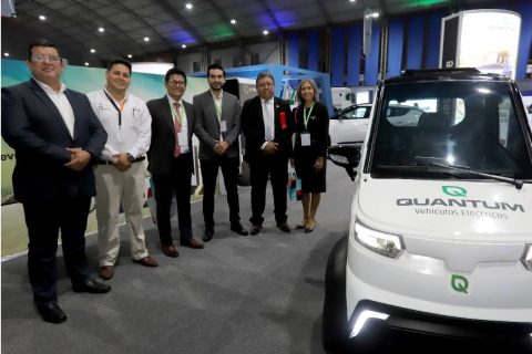 Quantum Motors llega a tres paises del extranjero con el sello «Hecho en Bolivia»