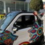 Quantum brilla con luz propia: El WSJ tuvo en portada a la automotriz boliviana