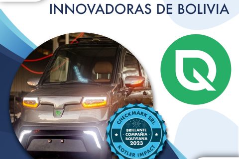 Quantum entre las empresas más brillantes e innovadoras de Bolivia