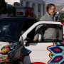 Asi es el vehiculo eléctrico boliviano de 6 mil dólares que ensamblan en Iztapalapa 