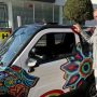 Asi es el vehiculo eléctrico boliviano de 6 mil dólares que ensamblan en Iztapalapa 