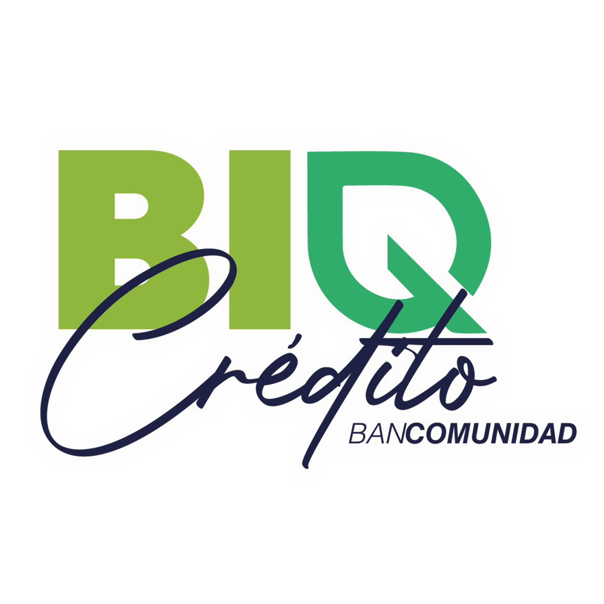 Logo Bio Crédito Bancomunidad