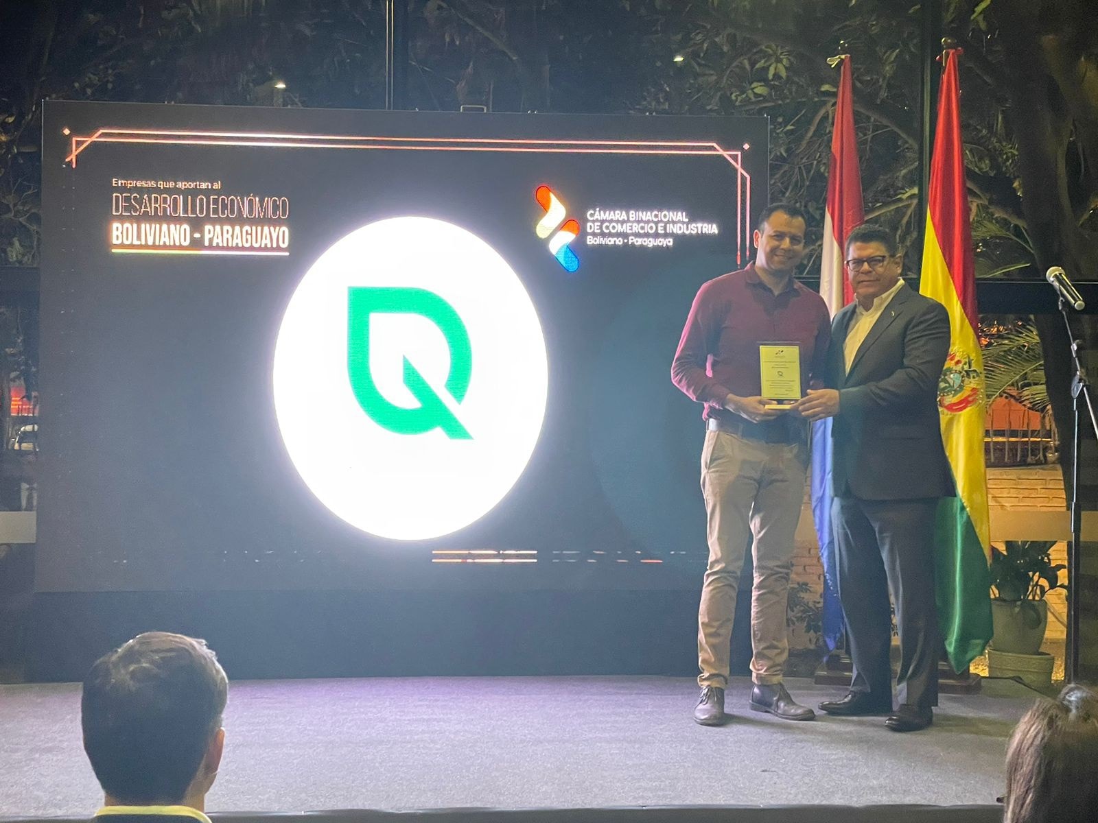 Inauguración de Quantum Batteries