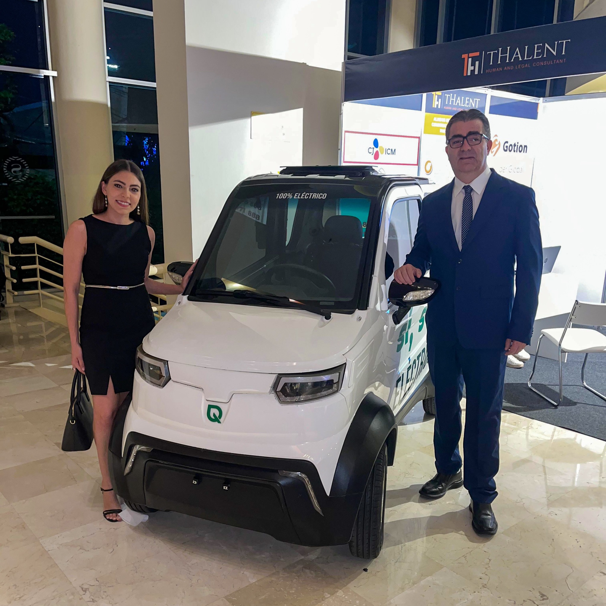 Inauguración de Quantum Batteries