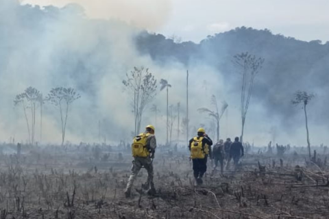 Contaminación Ambiental en Bolivia