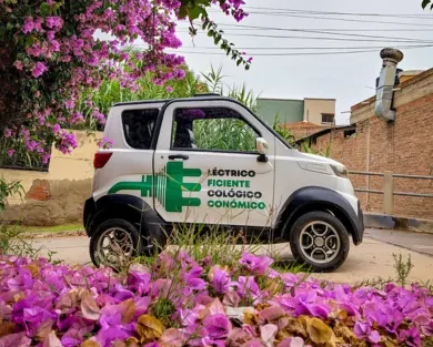 Quantum E4 - Movilidad eléctrica en Bolivia