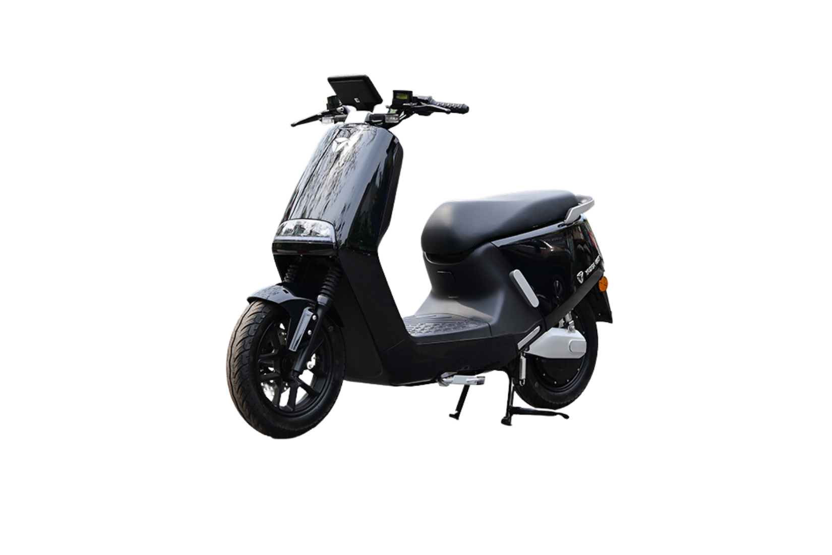 Detalle de la motocicleta Quantum Luna Pro