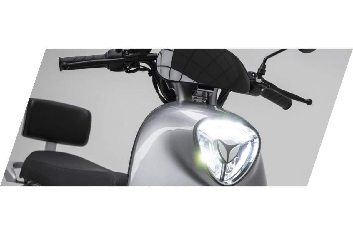 Sistema de frenos y motor del Electro Torito