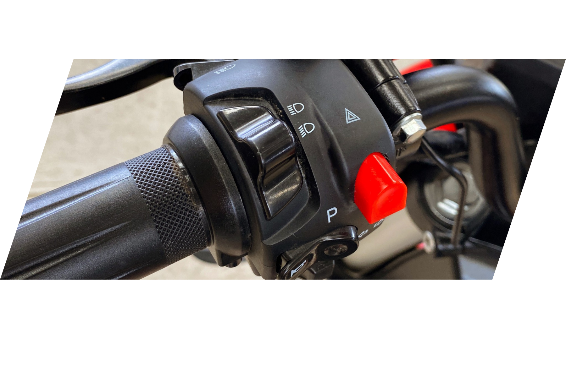 Asiento y baulera interna de la Quantum Z-3