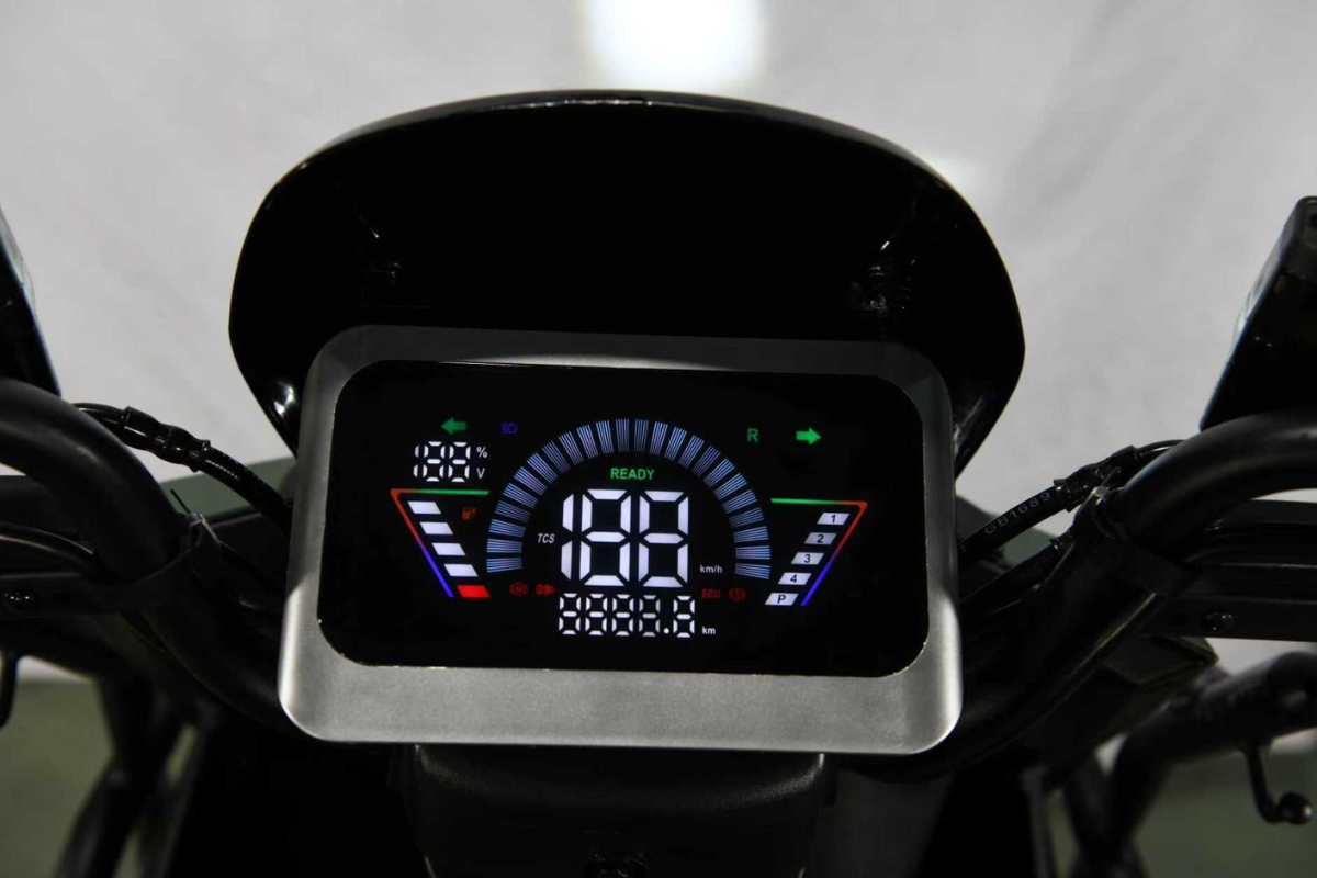 Tablero digital LED de la Quantum Flashride