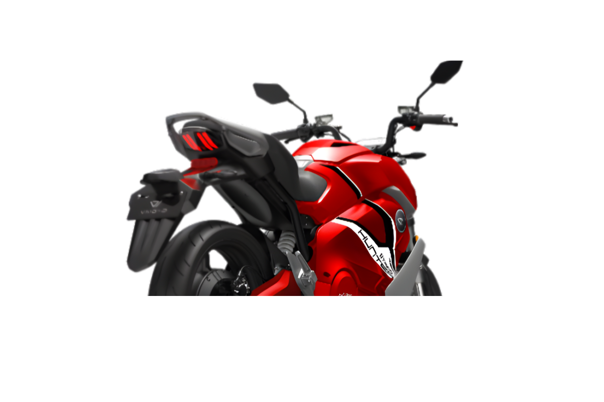 Asiento de cuero de la TS Street Hunter Pro