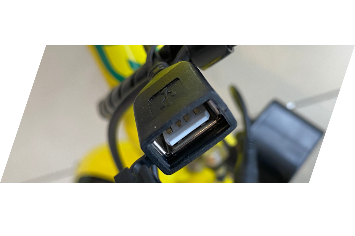 Asiento de cuero de la bicicleta A-5