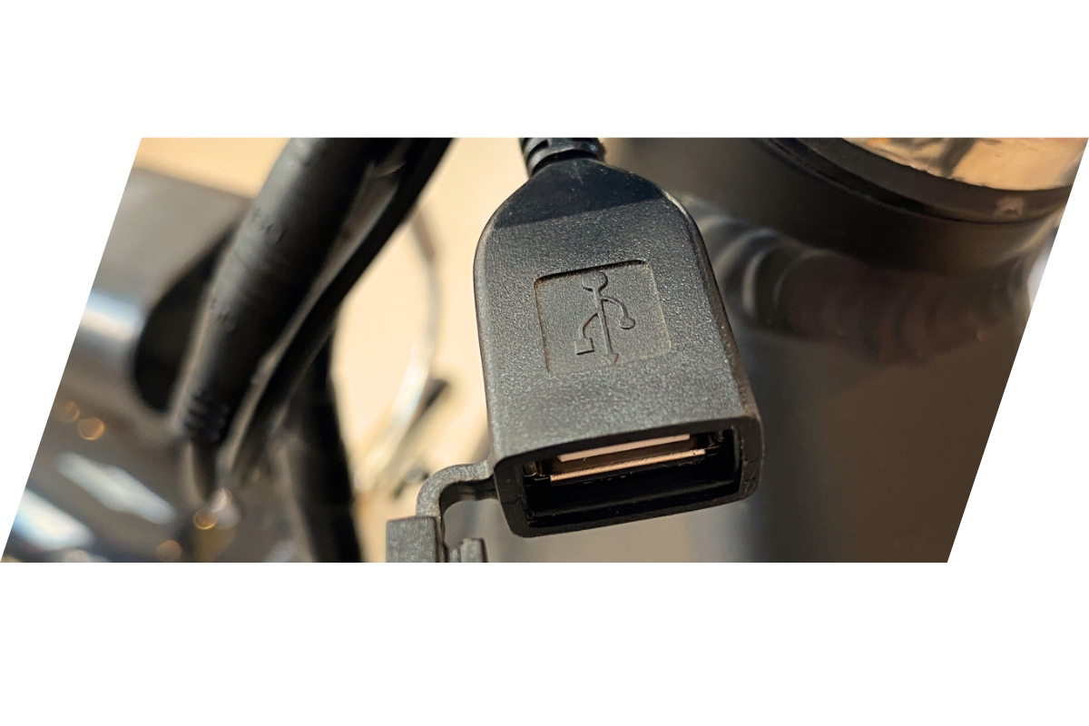 Asiento de cuero de la bicicleta ARA