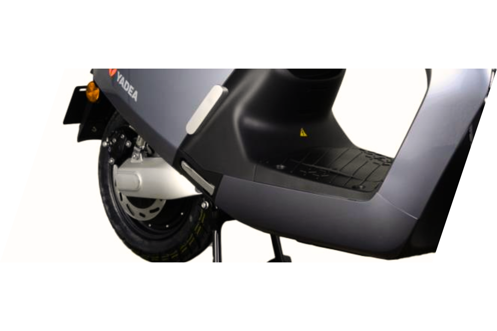 Freno de disco de la Quantum Luna Pro