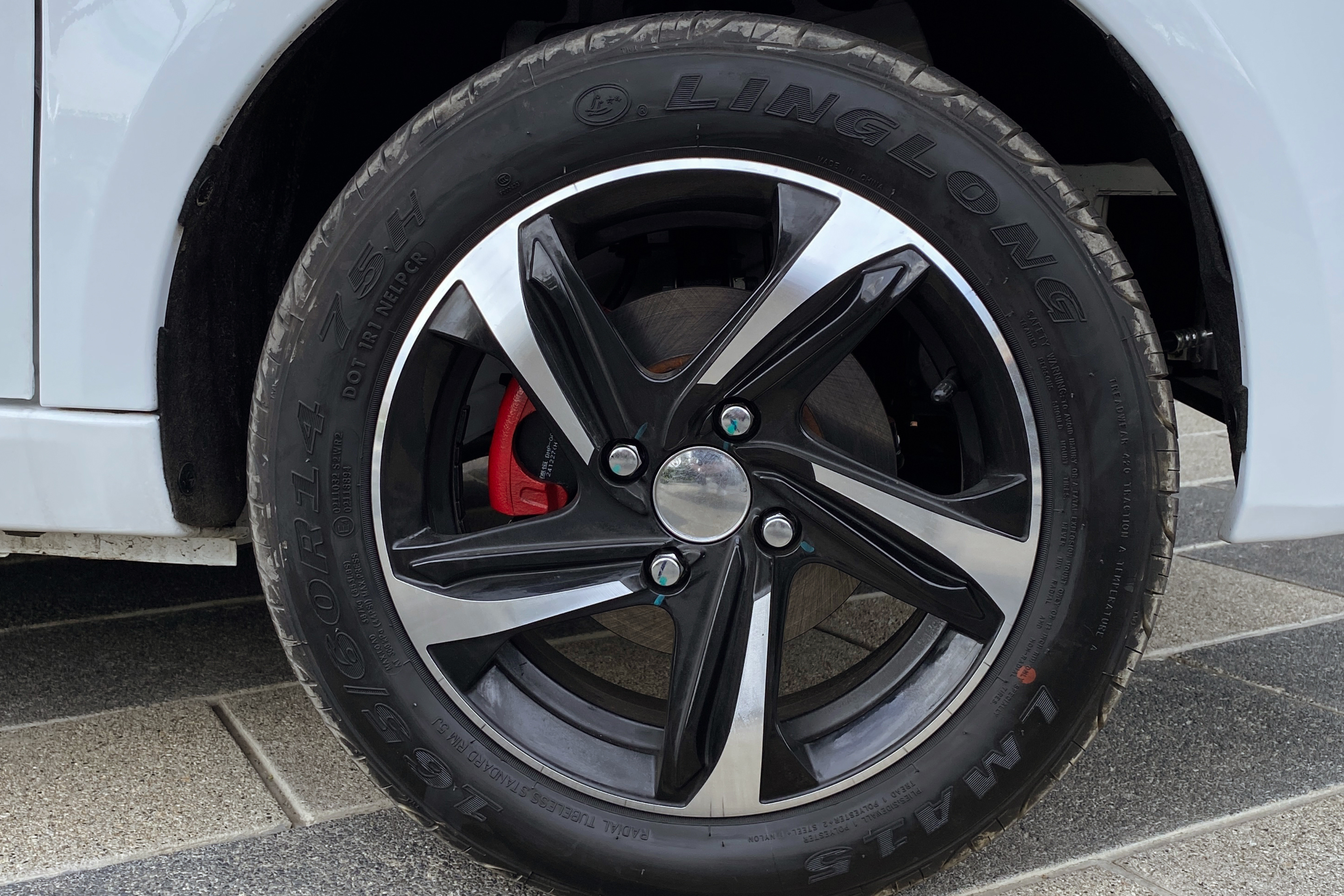 Detalle de seguridad del Quantum Nexus Plus