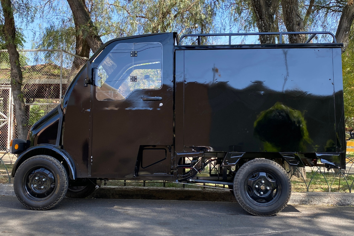 Vista exterior del Quantum DUKE