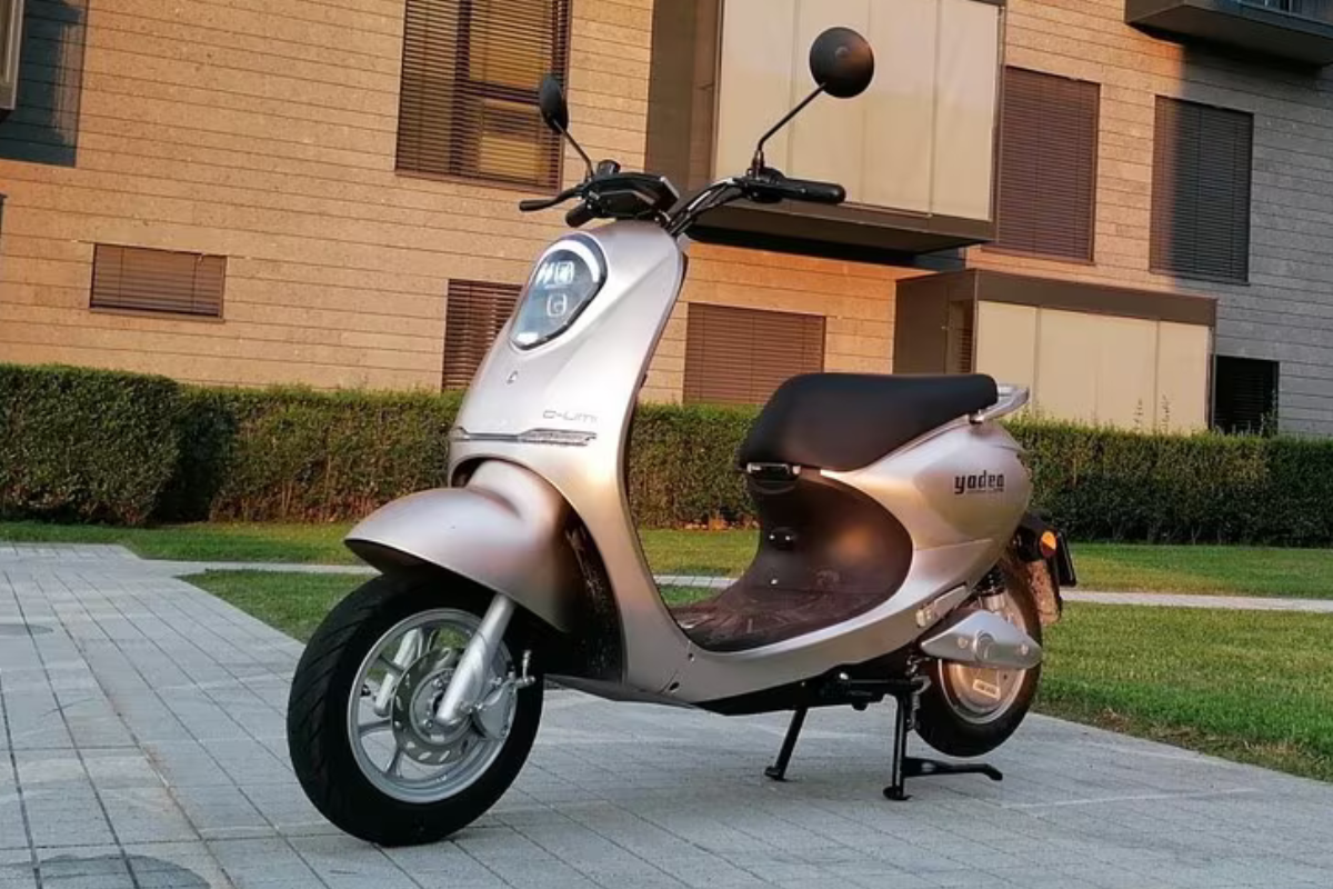 Diseño exterior de la Quantum C-UMI