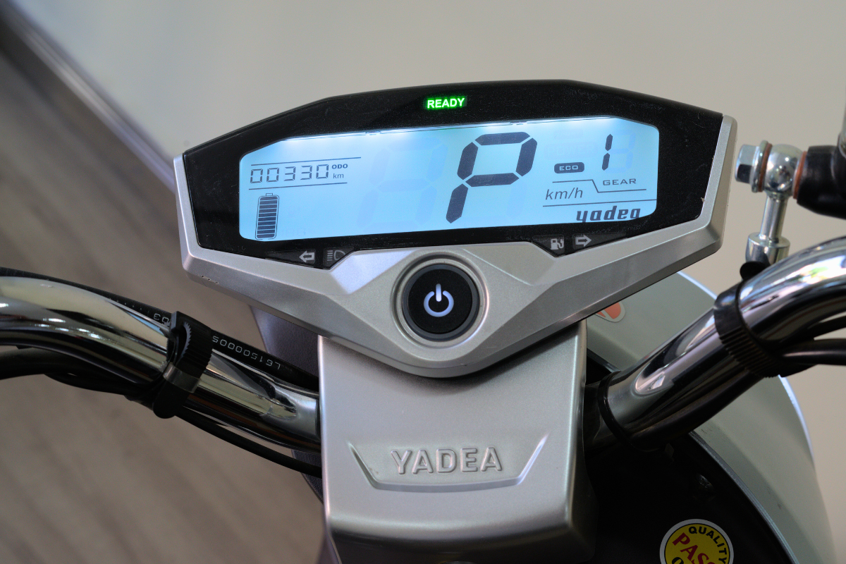 Tablero digital de la Quantum C-UMI