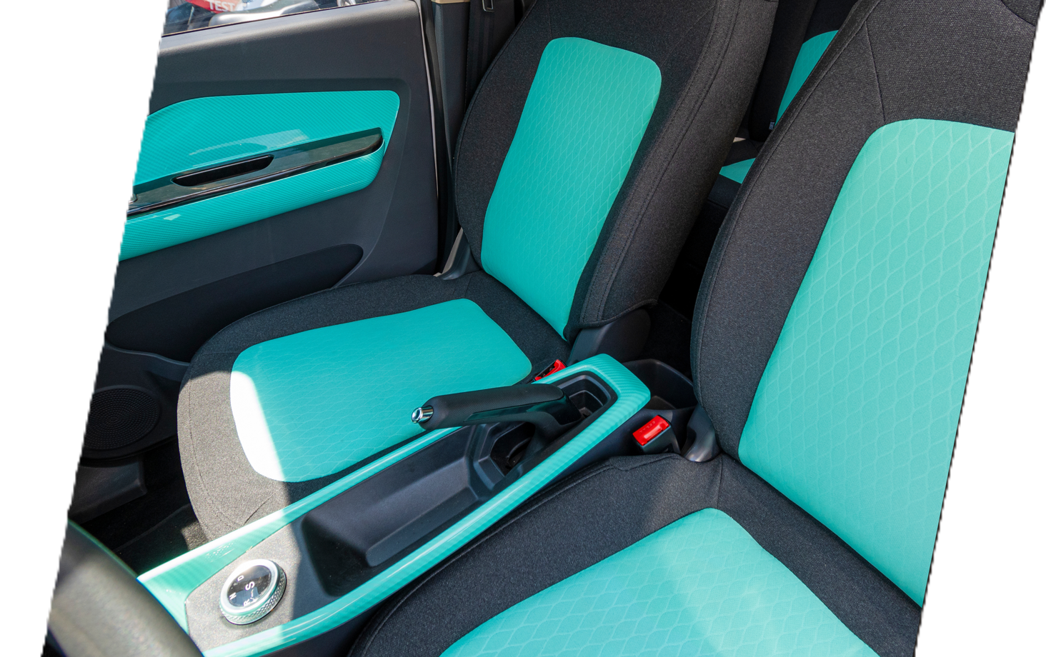 Vista exterior del Quantum Nexus