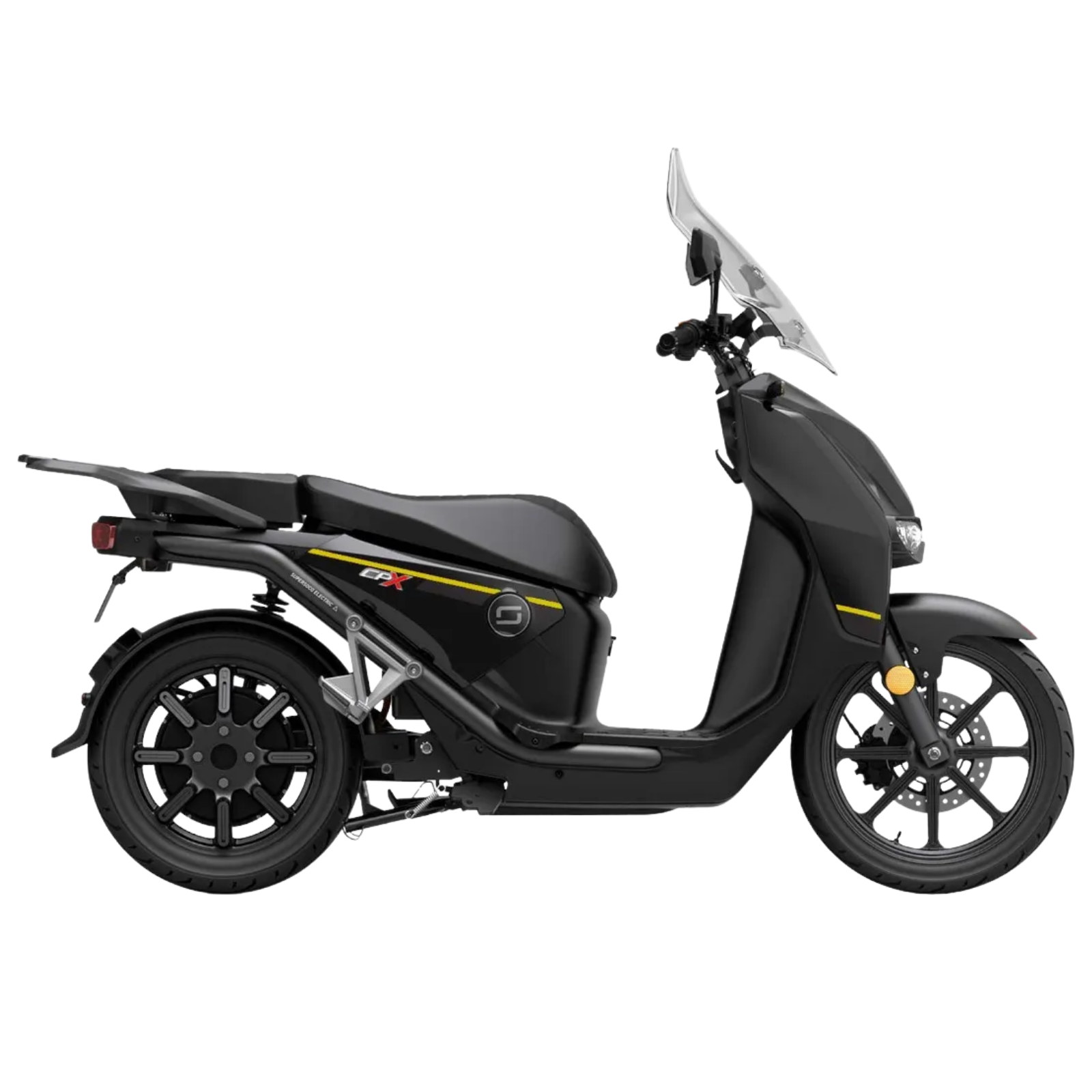 Quantum CPX PRO Negro