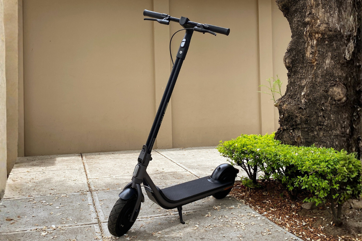 Sistema de iluminación Yadea Starto