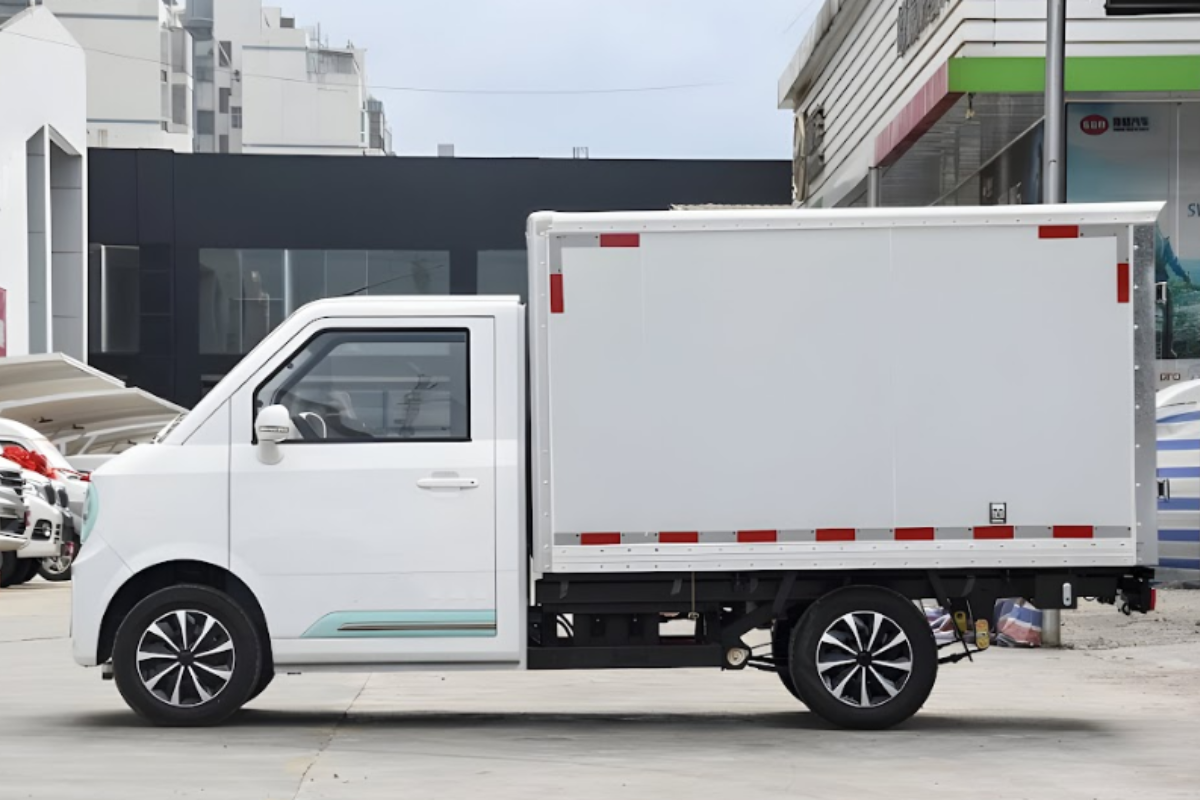 Quantum ION Plus vista lateral