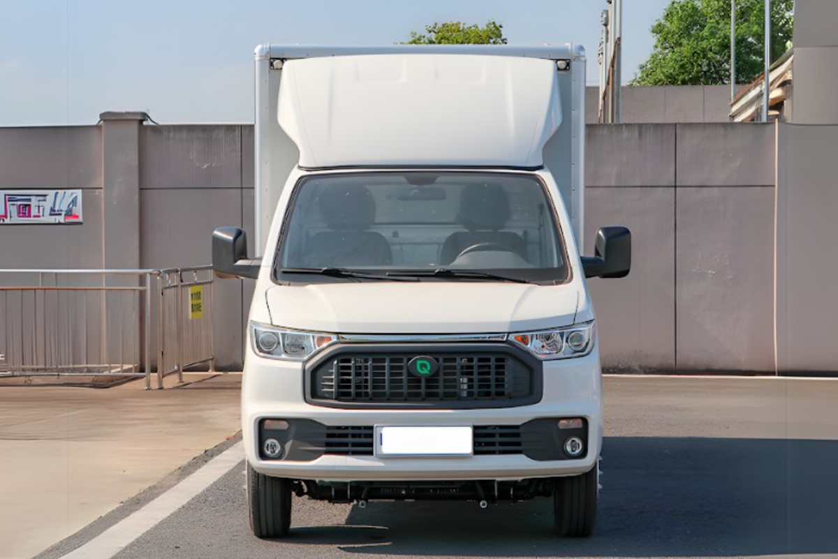 Quantum ION Pro vista frontal