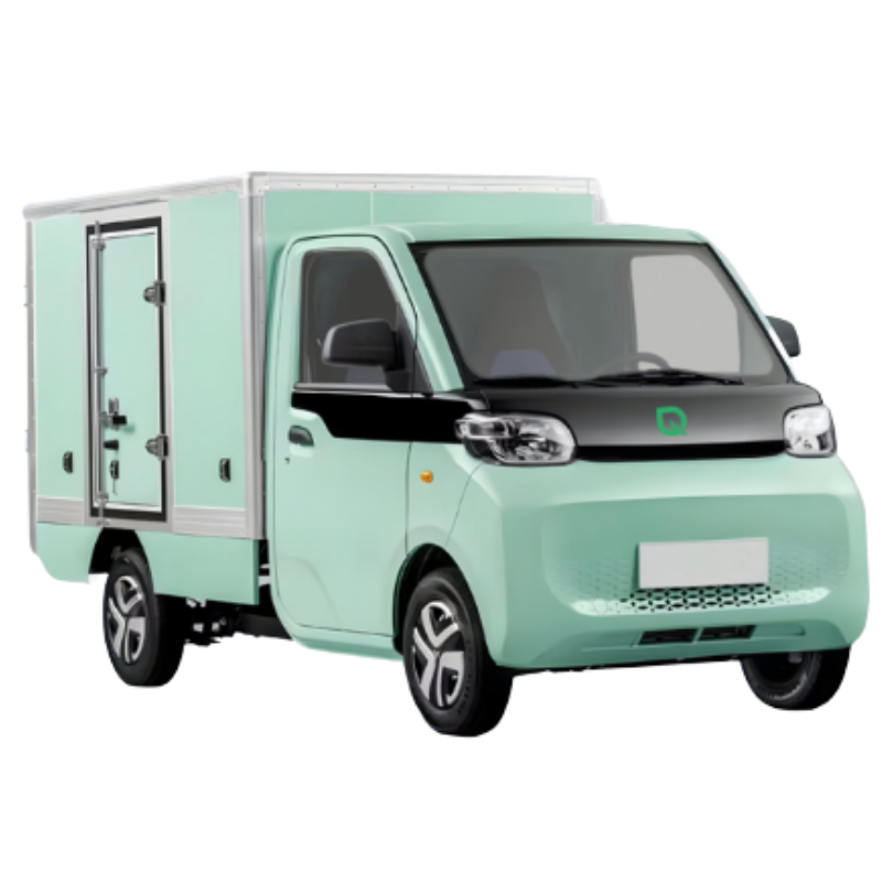 Quantum ION Verde Menta