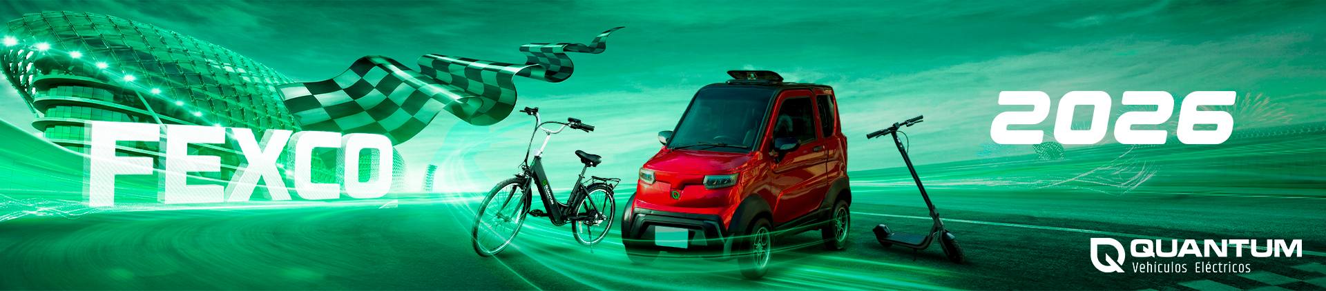 Banner Gran Sorteo FEXCO 2026