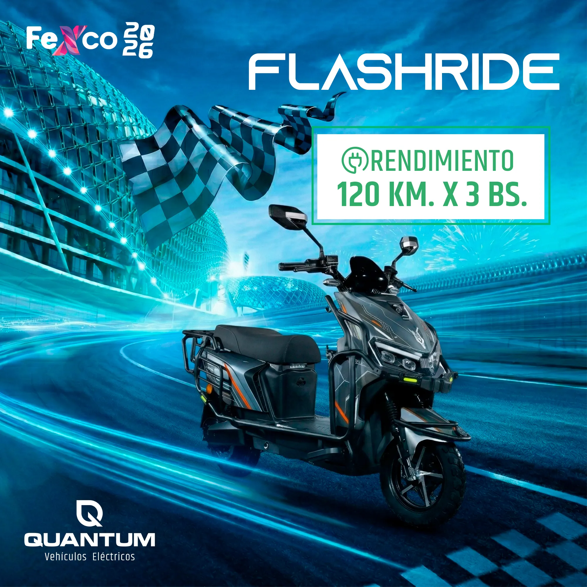 Flashride