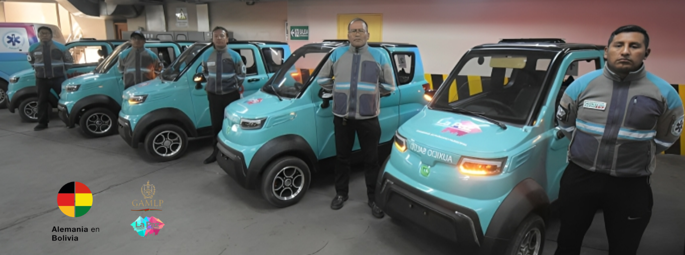 Ventas Corporativas Quantum Motors