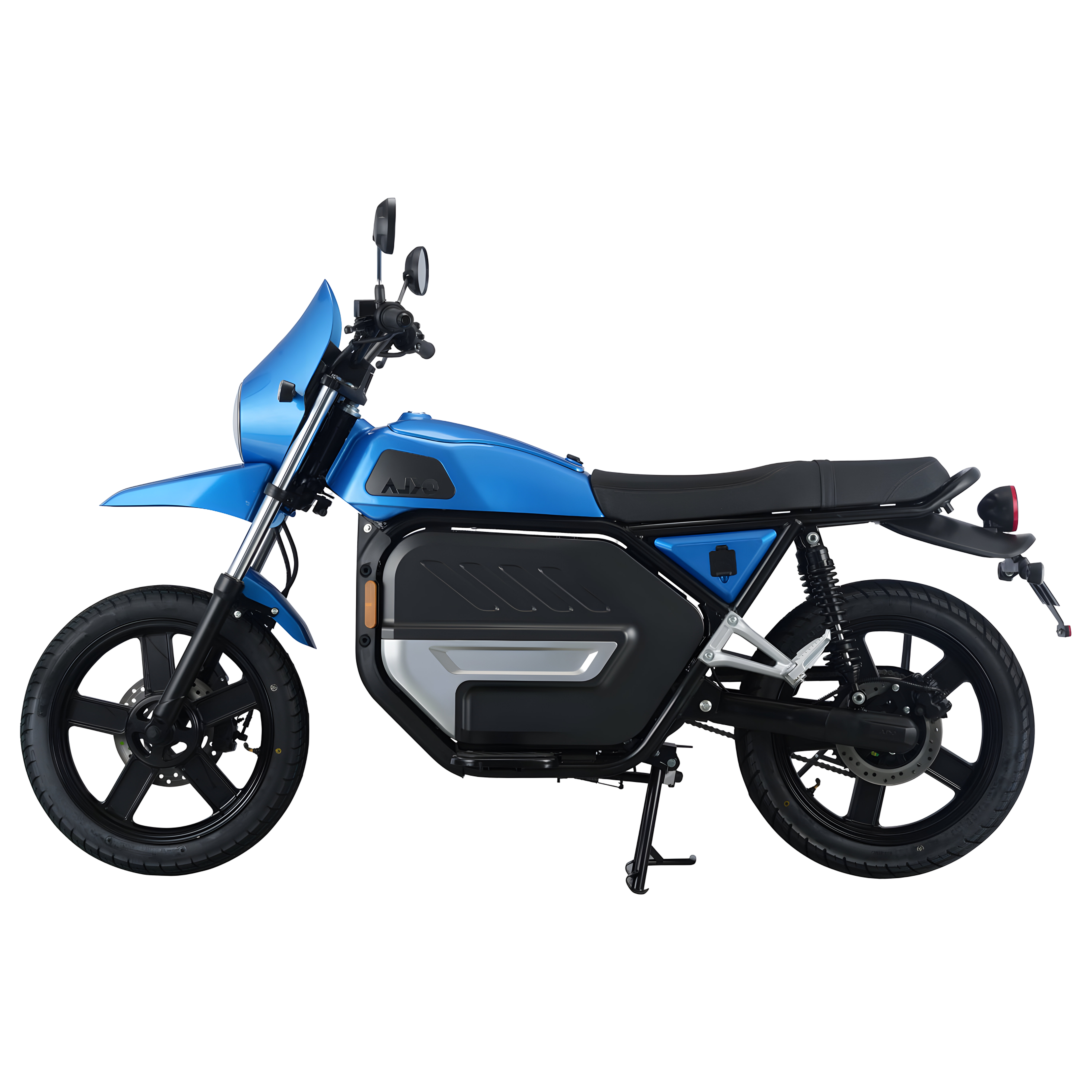 Moto eléctrica Vmoto TS Street Hunter PRO