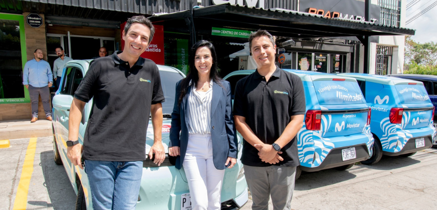 Quantum Motors revoluciona El Salvador con el lanzamiento de «Smart Drive»