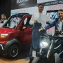 Quantum impulsa la electromovilidad en el Encuentro Empresarial Visión Bolivia 2025