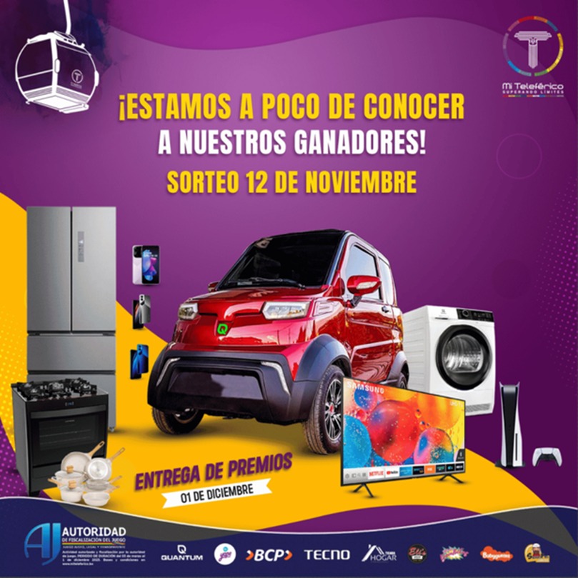 E4 sorteo