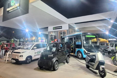 Quantum Motors brilló en la FEXCO 2025: Innovación, récords y electromovilidad para Bolivia
